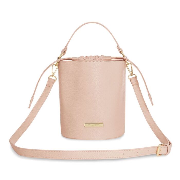 Katie Loxton Amara Cross Body Bag - Pink